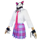 My Dress Up Darling Marin Kitagawa Cat Uniform Cosplay Costumes coscarnival01116535