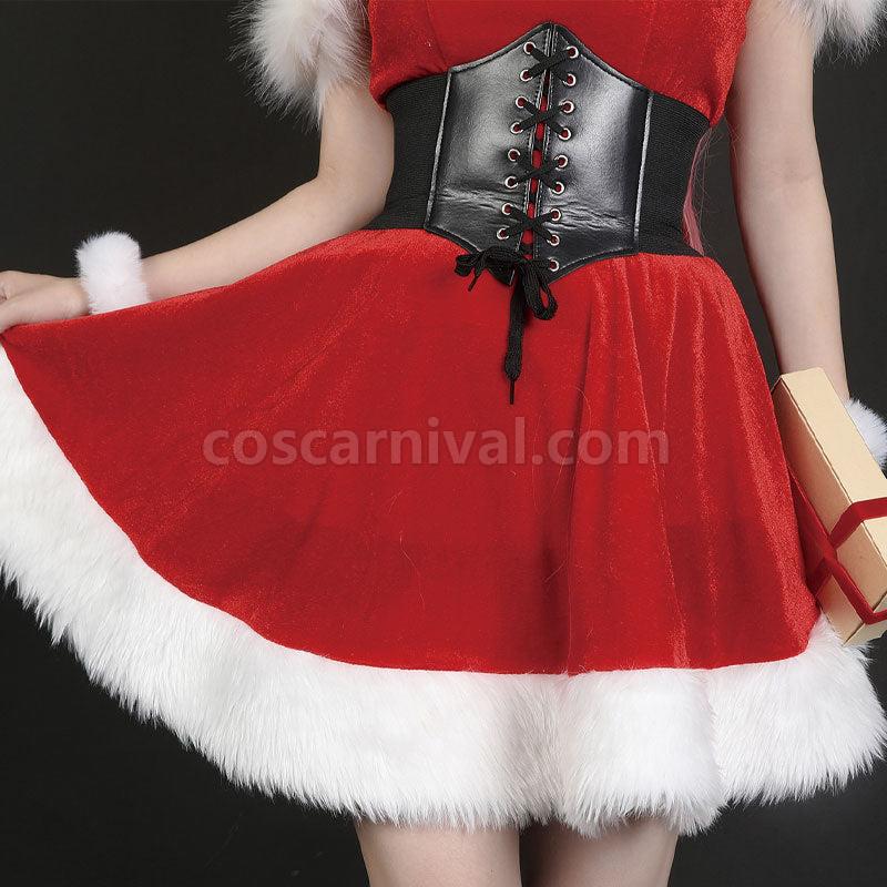 My Dress Up Darling Marin Kitagawa Christmas Cosplay Costumes coscarnival01115141