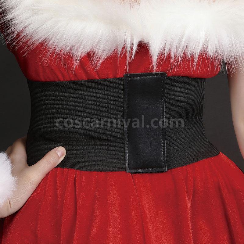 My Dress Up Darling Marin Kitagawa Christmas Cosplay Costumes coscarnival01115157