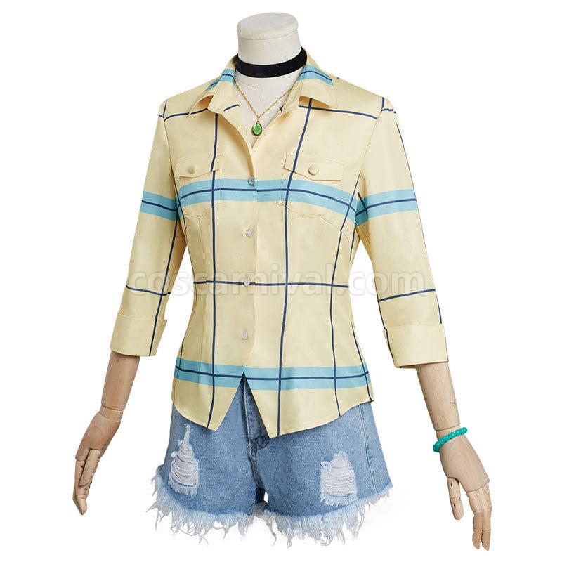 My Dress Up Darling Marin Kitagawa Cosplay Costume coscarnival01117354