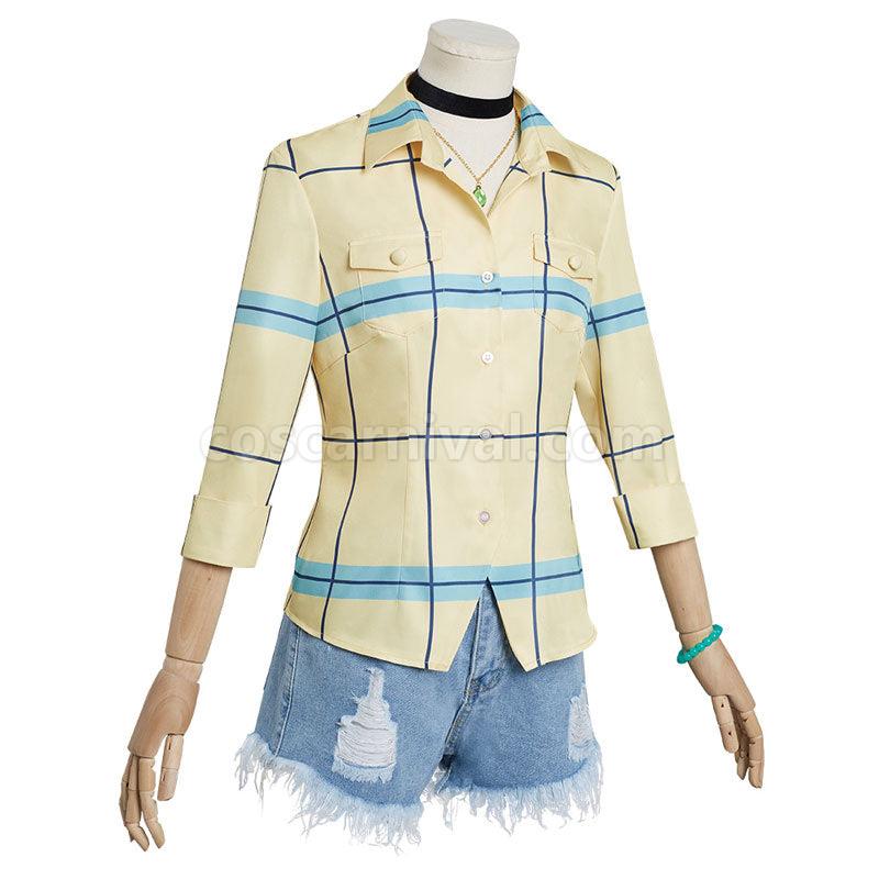 My Dress Up Darling Marin Kitagawa Cosplay Costume coscarnival01117363