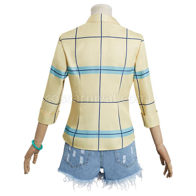 My Dress Up Darling Marin Kitagawa Cosplay Costume coscarnival01117371