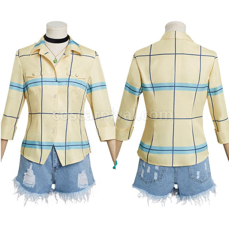 My Dress Up Darling Marin Kitagawa Cosplay Costume coscarnival01117383