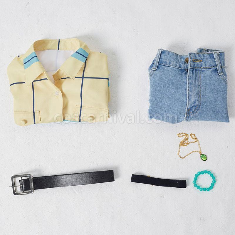 My Dress Up Darling Marin Kitagawa Cosplay Costume coscarnival01117408