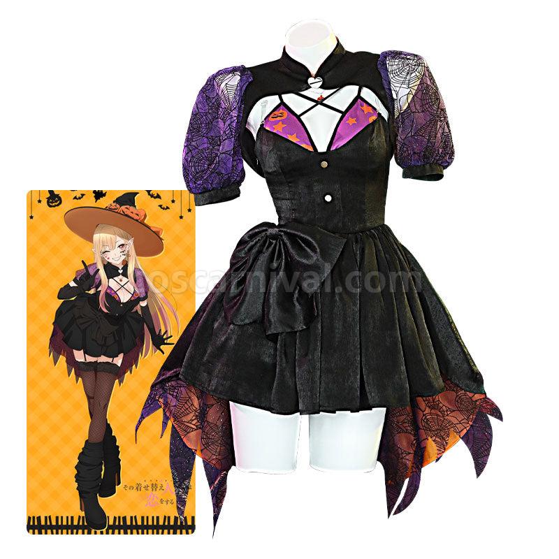My Dress Up Darling Marin Kitagawa Halloween Cosplay Costumes coscarnival01116508