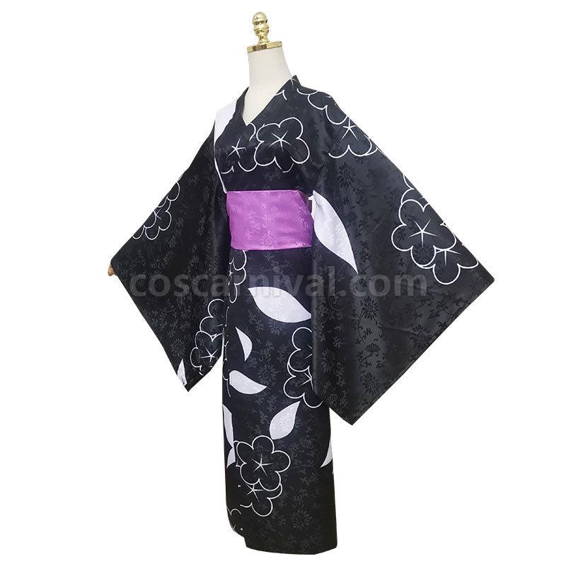 My Dress Up Darling Marin Kitagawa Kimono Cosplay Costumes coscarnival01114571