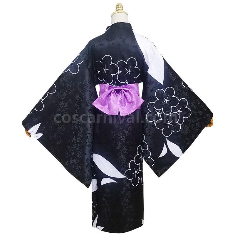 My Dress Up Darling Marin Kitagawa Kimono Cosplay Costumes coscarnival01114581