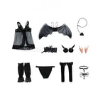 My Dress Up Darling Marin Kitagawa Little Devil Sexy Cosplay Costumes coscarnival01115171