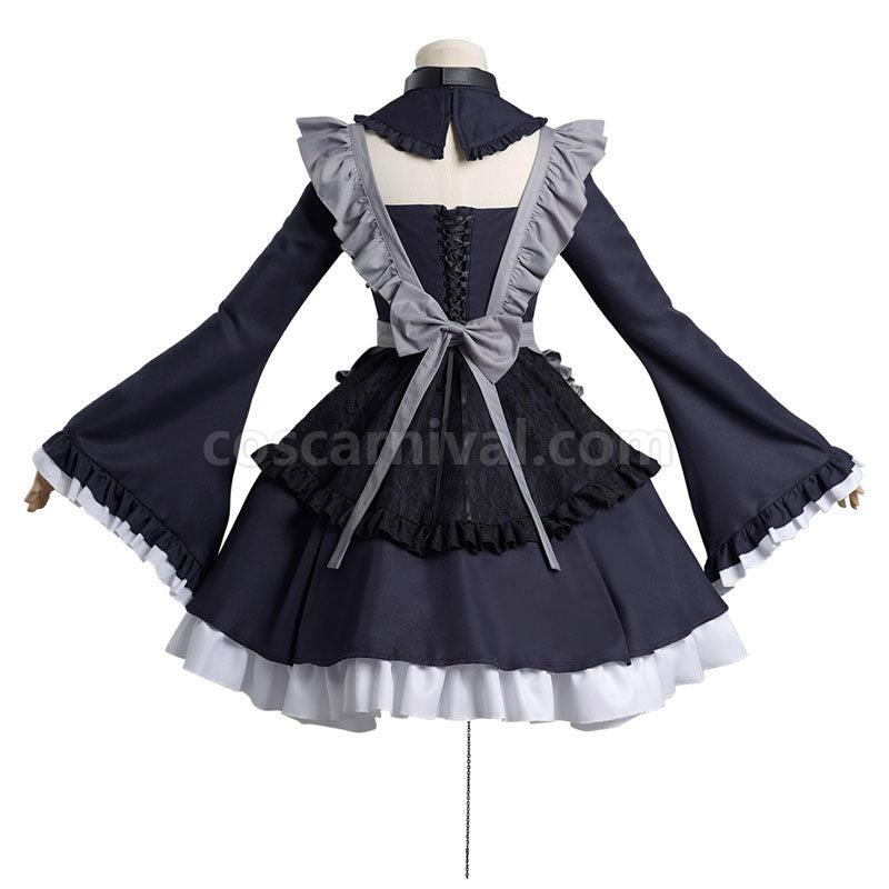 My Dress Up Darling Marin Kitagawa Lolita Maid Cosplay Costume coscarnival01117556
