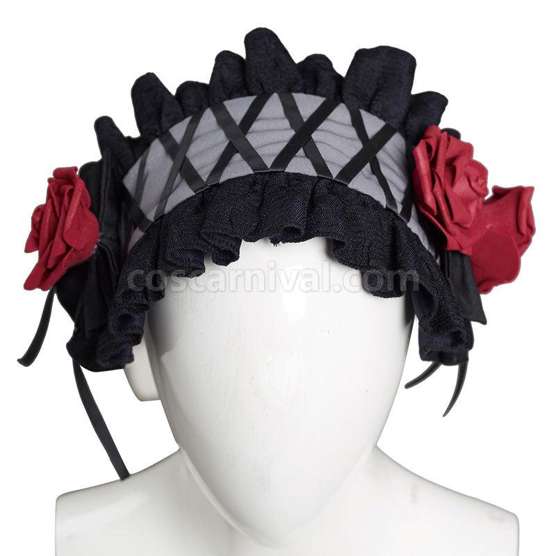 My Dress Up Darling Marin Kitagawa Lolita Maid Cosplay Costume coscarnival01117595