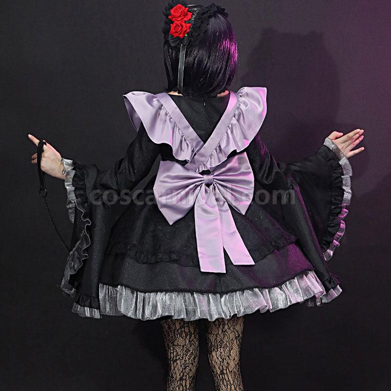 My Dress Up Darling Marin Kitagawa Maid Cosplay Costume coscarnival01117389