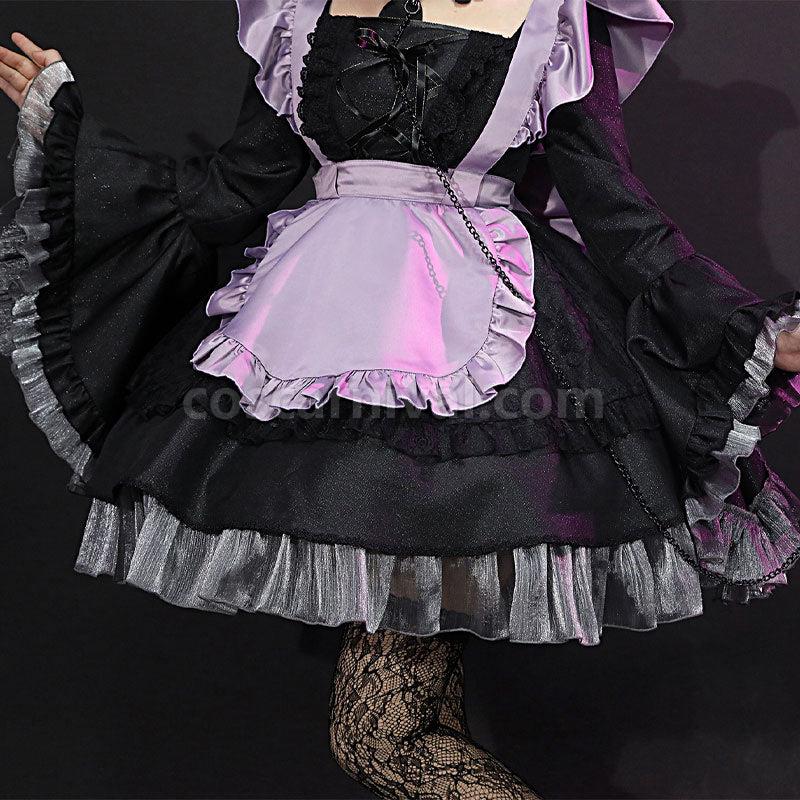 My Dress Up Darling Marin Kitagawa Maid Cosplay Costume coscarnival01117414