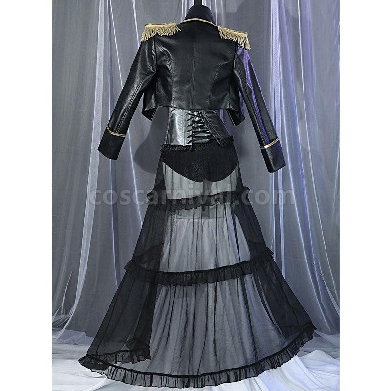 My Dress Up Darling Marin Kitagawa Police Cosplay Costumes coscarnival01117283