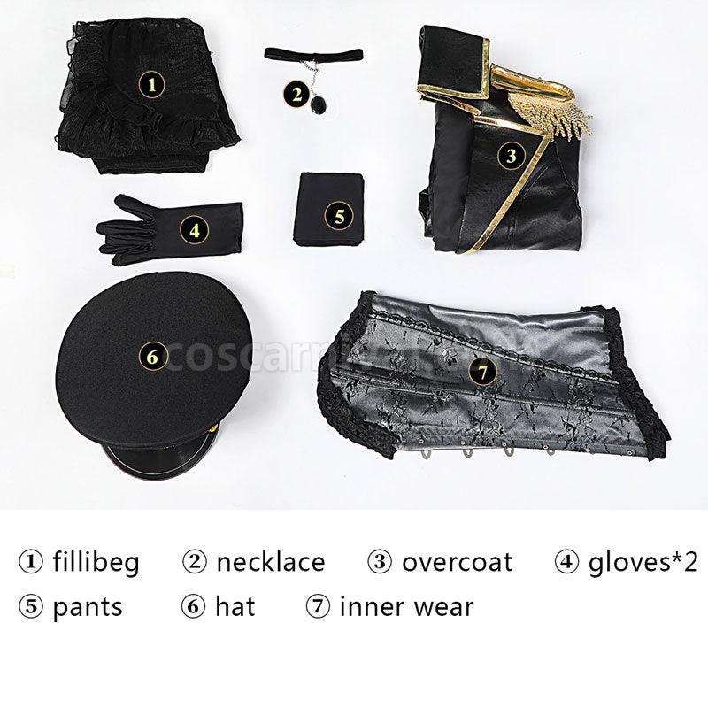 My Dress Up Darling Marin Kitagawa Police Cosplay Costumes coscarnival01117298