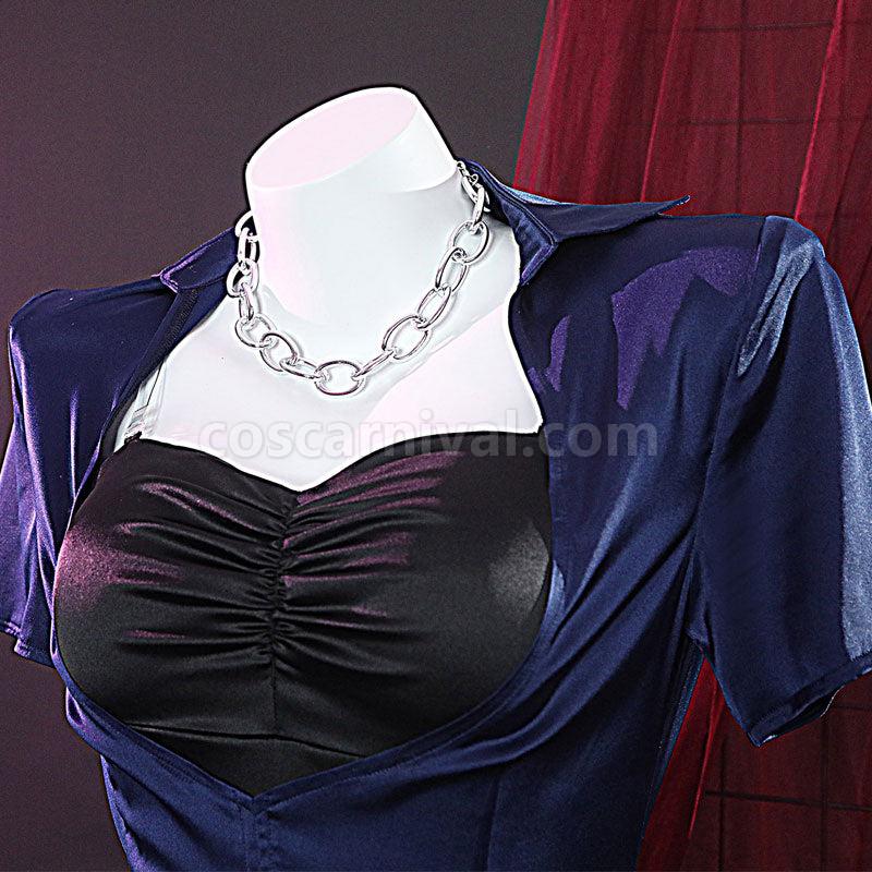 My Dress Up Darling Marin Kitagawa Police Dress Cosplay Costumes coscarnival01116444