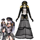 My Dress Up Darling Marin Kitagawa Police Fullset Cosplay Costume coscarnival01116525