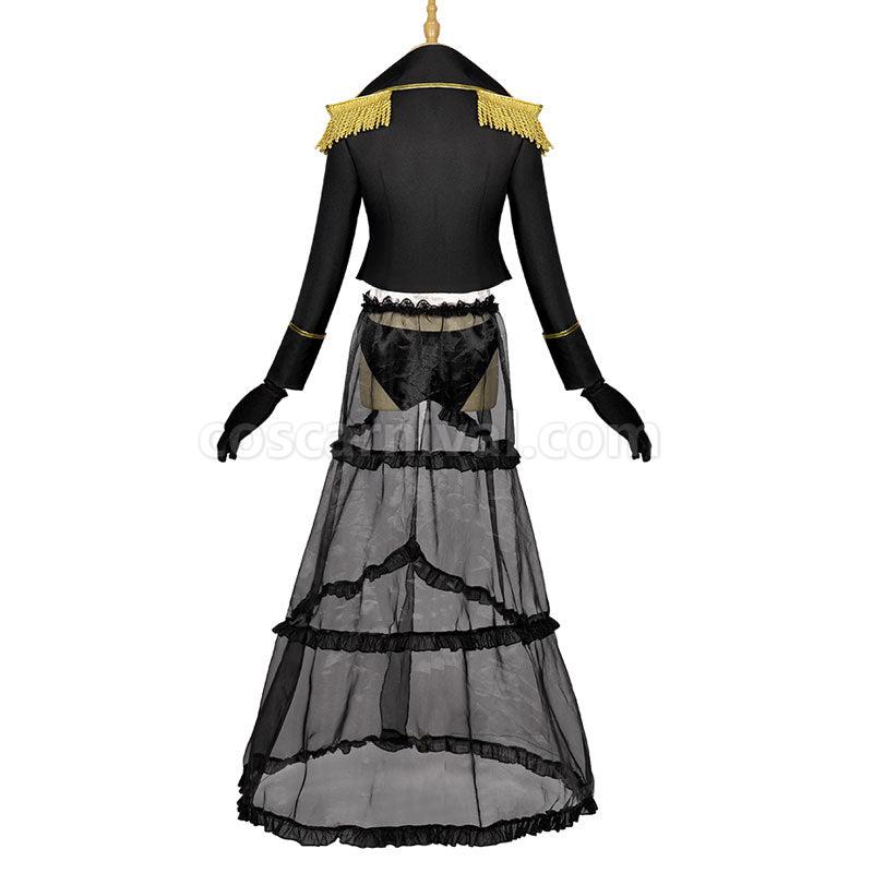 My Dress Up Darling Marin Kitagawa Police Fullset Cosplay Costume coscarnival01116550