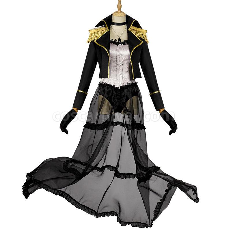 My Dress Up Darling Marin Kitagawa Police Fullset Cosplay Costume coscarnival01116559