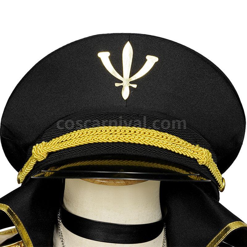 My Dress Up Darling Marin Kitagawa Police Fullset Cosplay Costume coscarnival01116573