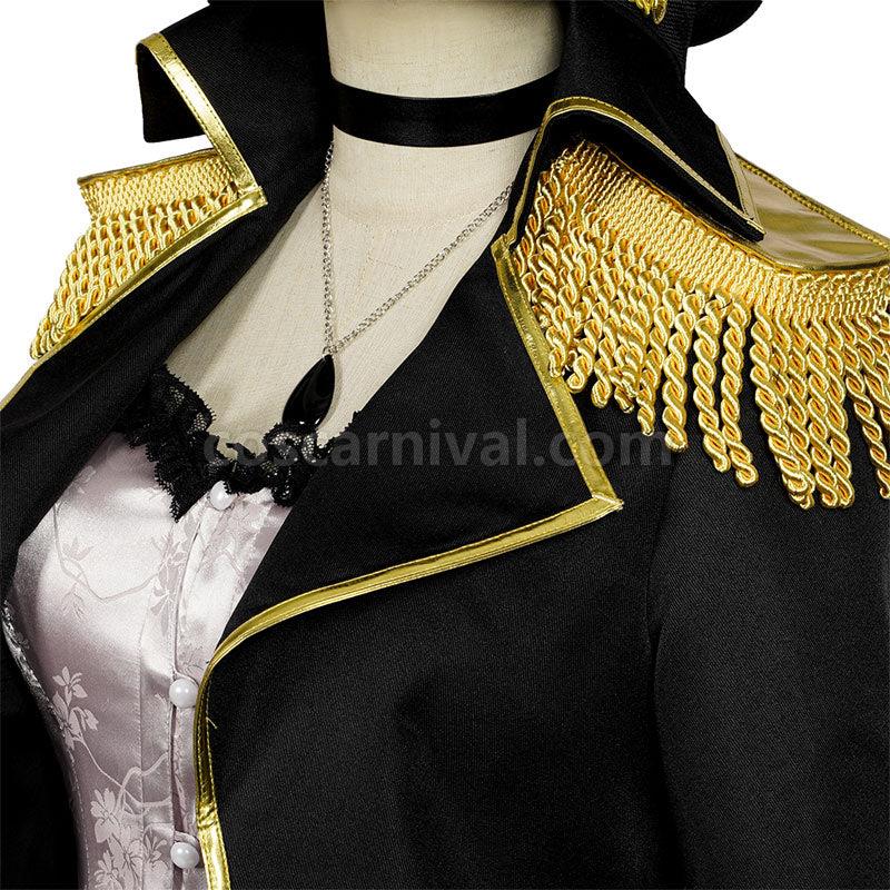 My Dress Up Darling Marin Kitagawa Police Fullset Cosplay Costume coscarnival01116582