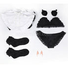 My Dress Up Darling Marin Kitagawa Rizu Kyun Cosplay Costumes With Free Wing Props coscarnival01116312