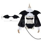 My Dress Up Darling Marin Kitagawa Rizu Kyun Little Devil Black Wings Cosplay Props coscarnival01116516