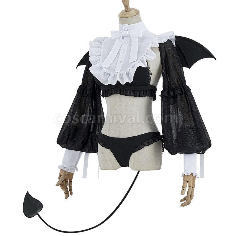 My Dress Up Darling Marin Kitagawa Rizu Kyun Little Devil Cosplay Costumes coscarnival01117190