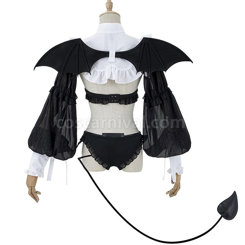 My Dress Up Darling Marin Kitagawa Rizu Kyun Little Devil Cosplay Costumes coscarnival01117197