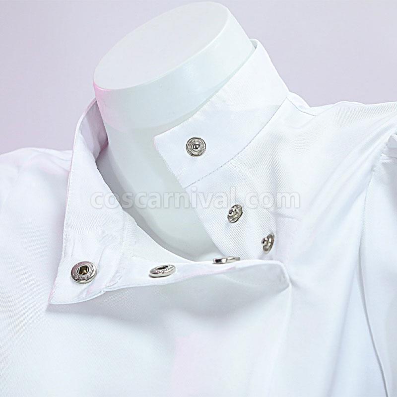 My Dress Up Darling Marin Kitagawa White Nurse Uniform Cosplay Costumes coscarnival01116667