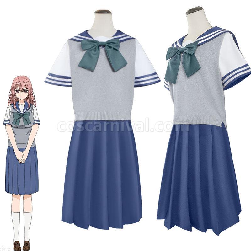 My Dress Up Darling Shinju Inui Uniform Cosplay Costumes coscarnival01115928