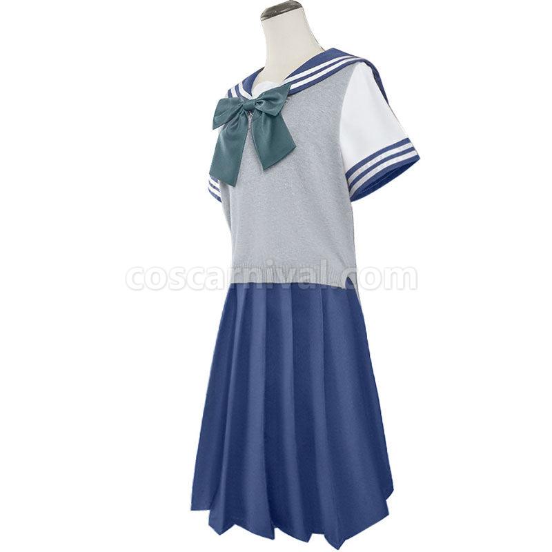 My Dress Up Darling Shinju Inui Uniform Cosplay Costumes coscarnival01115949