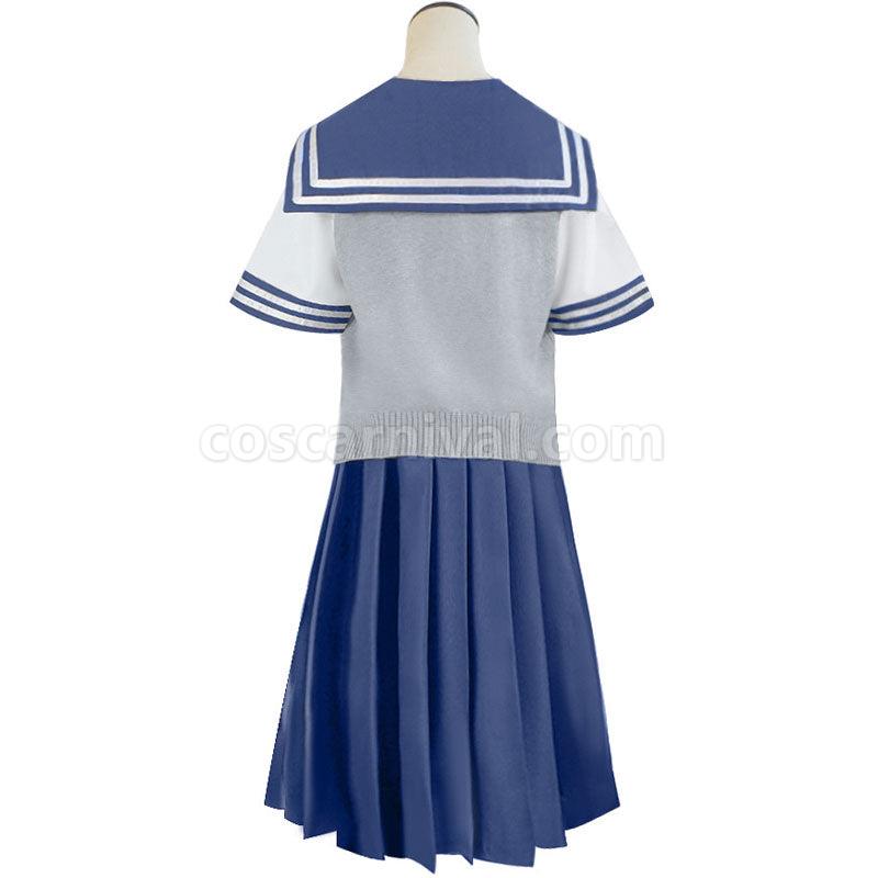 My Dress Up Darling Shinju Inui Uniform Cosplay Costumes coscarnival01115958