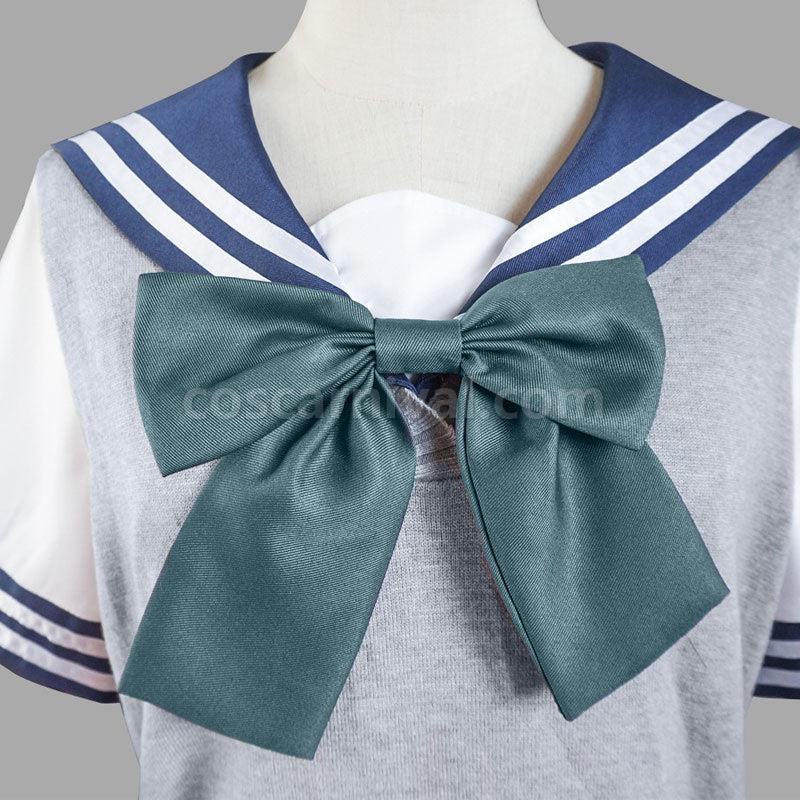 My Dress Up Darling Shinju Inui Uniform Cosplay Costumes coscarnival01115968