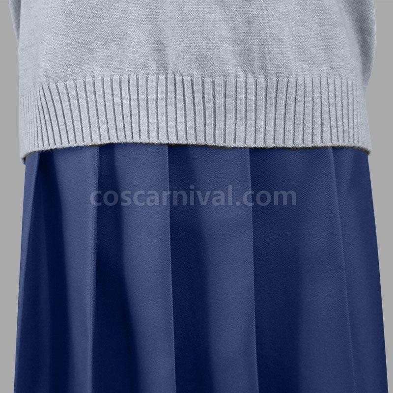 My Dress Up Darling Shinju Inui Uniform Cosplay Costumes coscarnival01115970