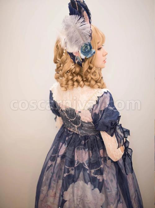 My-First-Love-Series-Flower-Cake-Classic-Lolita-Long-Sleeve-Dress-coscarnival-4541