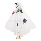 My Hero Academia Deku Izuku Midoriya Halloween Cosplay Cloak coscarnival011115030