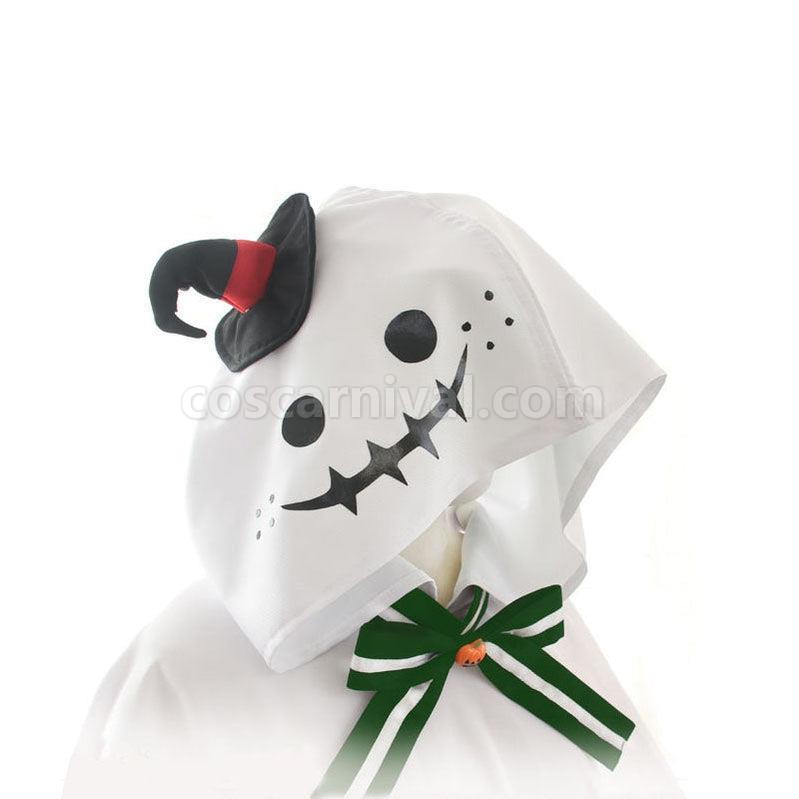 My Hero Academia Deku Izuku Midoriya Halloween Cosplay Cloak coscarnival011115052