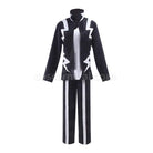 My Hero Academia Denki Kaminari Cosplay Costume coscarnival011115451