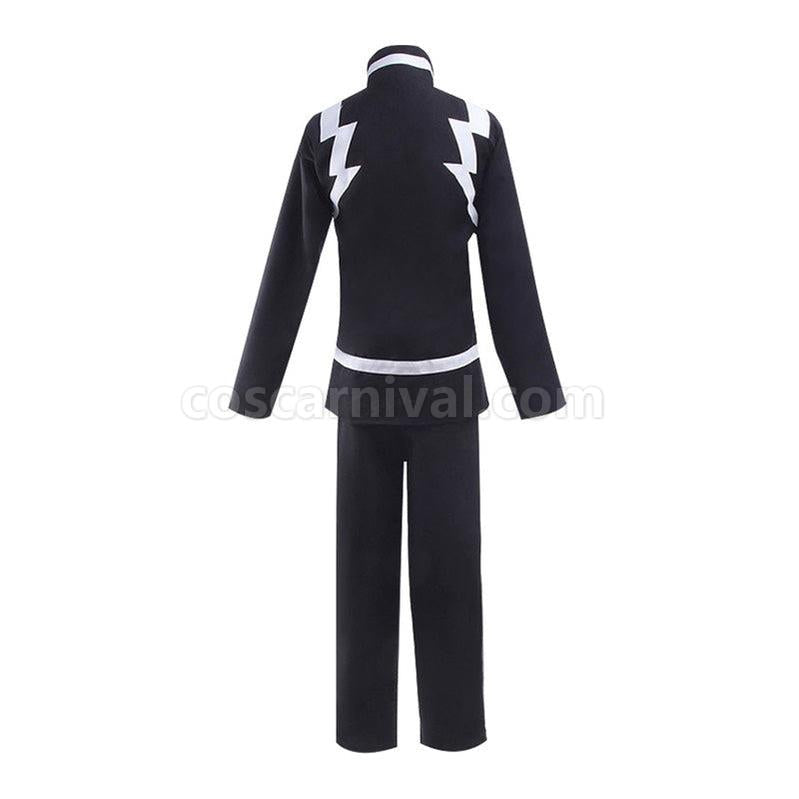My Hero Academia Denki Kaminari Cosplay Costume coscarnival011115457