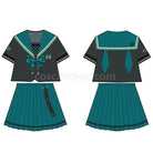 My Hero Academia Female Midoriya Izuku JK Uniform Cosplay Costume, detail 3