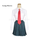 My Hero Academia Female School Uniform Cosplay Costume, detail 2
