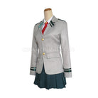 My Hero Academia Female School Uniform Cosplay Costume, detail 3