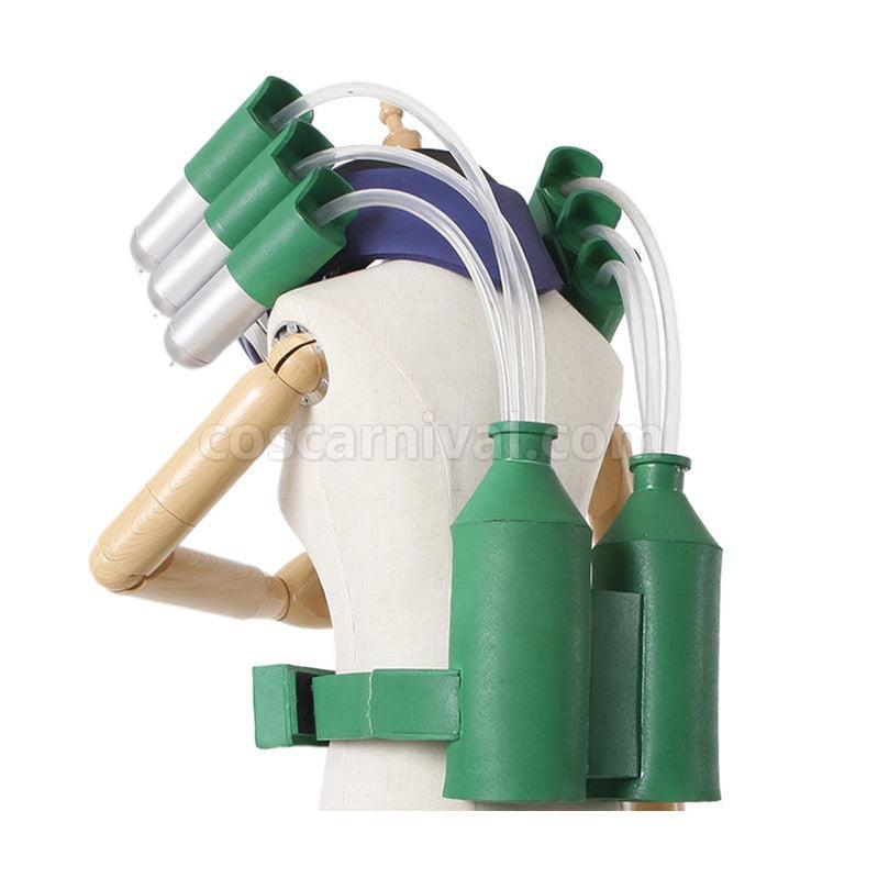 My Hero Academia Himiko Toga Full Set Cosplay Weapon Props coscarnival011118156