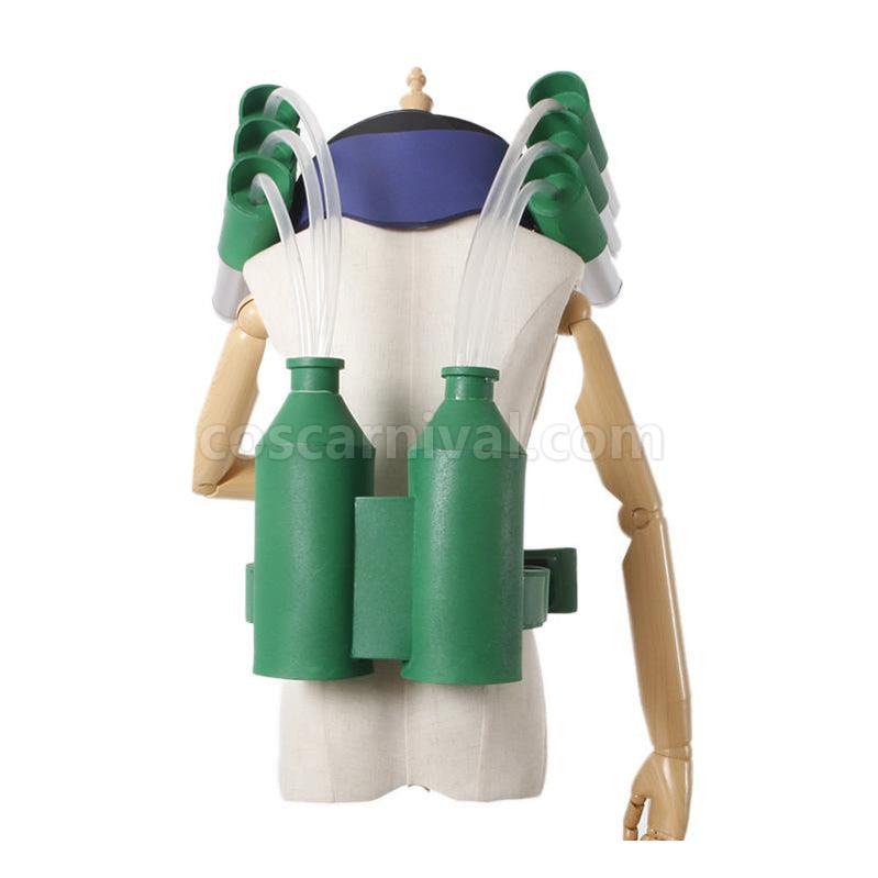 My Hero Academia Himiko Toga Full Set Cosplay Weapon Props coscarnival011118163