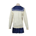Himiko Toga cosplay costume from My Hero Academia, back view