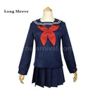 Himiko Toga cosplay costume from My Hero Academia, detail 4