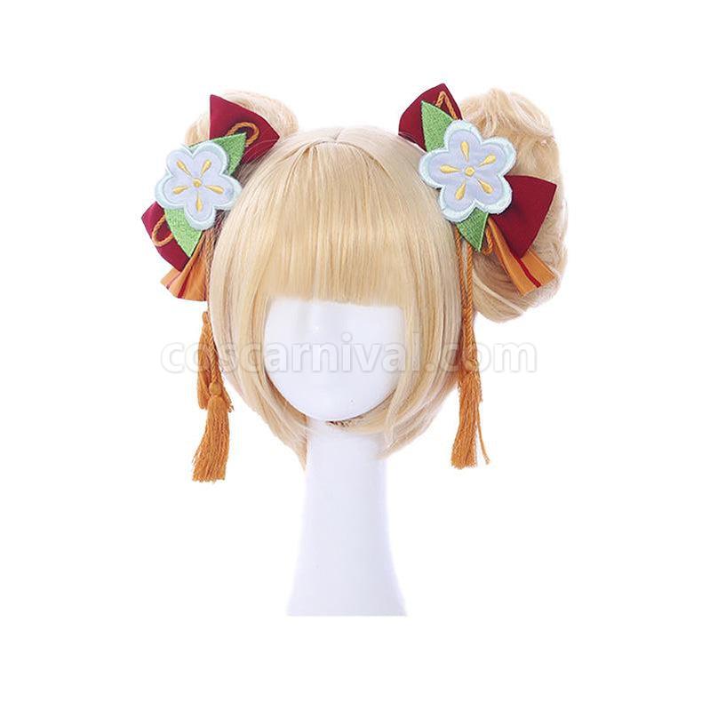 Himiko Toga cosplay costume from My Hero Academia, detail 1