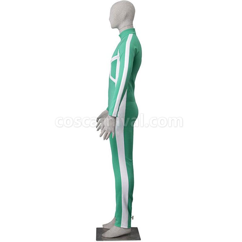 My Hero Academia Izuku Midoriya Deku Battle Suit Cosplay Costumes coscarnival01116905