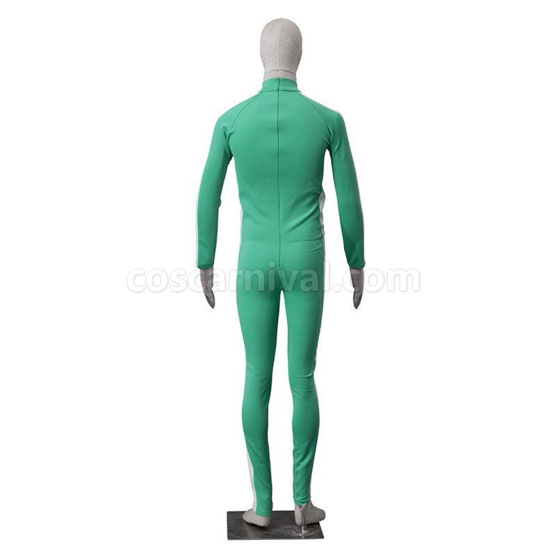 My Hero Academia Izuku Midoriya Deku Battle Suit Cosplay Costumes coscarnival01116915