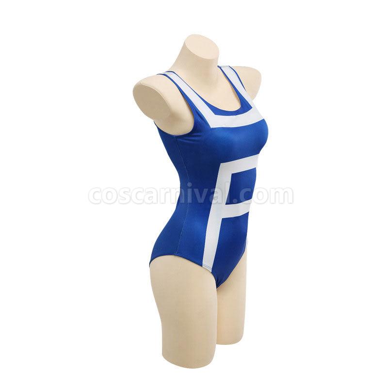 My Hero Academia Izuku Midoriya Deku Shoto Todoroki Swimsuit Cosplay Costume coscarnival01118228